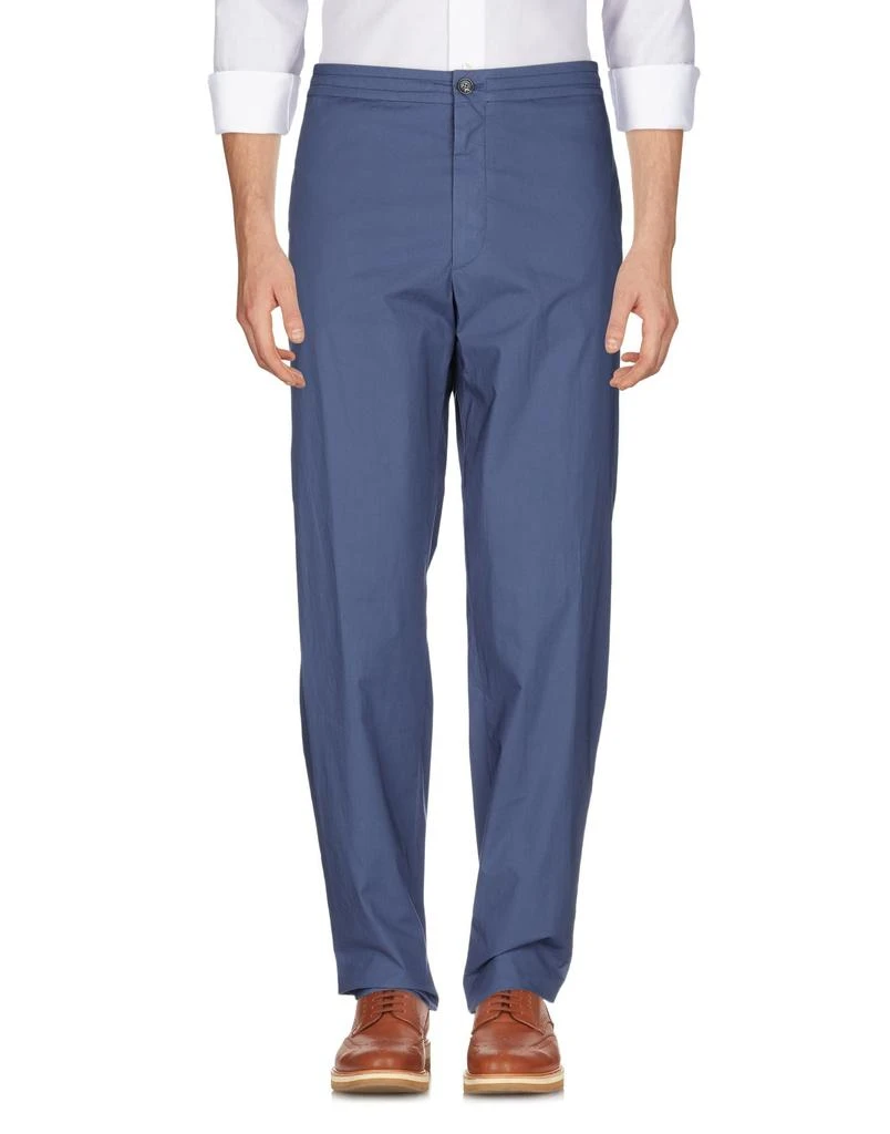 商品Zegna|Casual pants,价格¥954,第2张图片详细描述