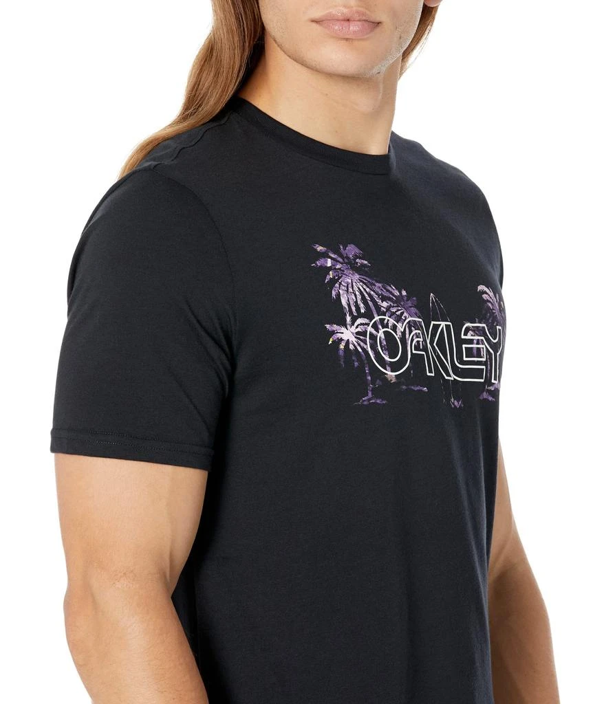商品Oakley|Palm Beach B1B Short Sleeve Tee,价格¥136,第3张图片详细描述