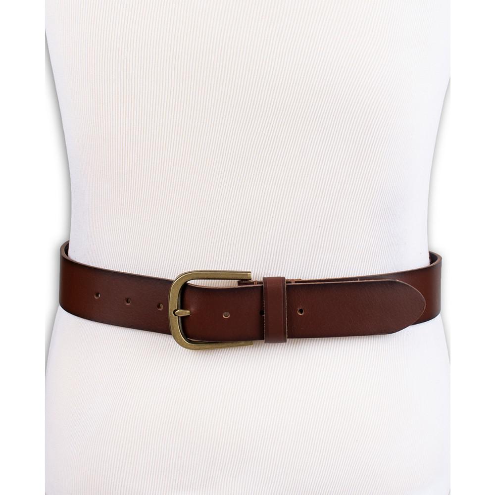 Men's Leather Belt商品第4张图片规格展示