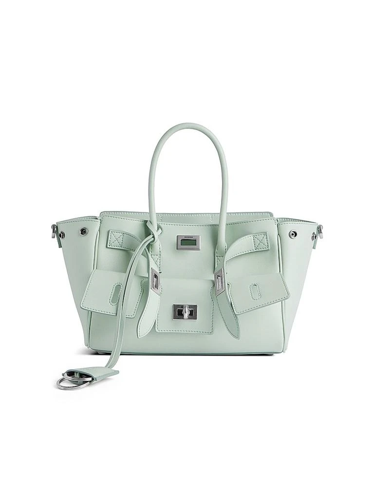 商品Balenciaga|Bel Air Mini Carry All Top Handle Bag,价格¥26510,第1张图片