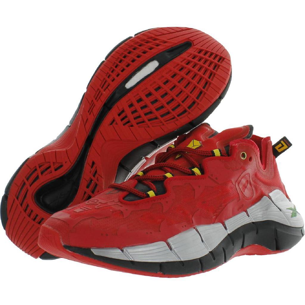 商品Reebok|Reebok Mens Zig Kinetica II Performance Fitness Running Shoes,价格¥355,第4张图片详细描述