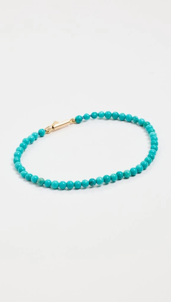 商品Ariel Gordon Jewelry|Ariel Gordon Jewelry 绿松石海滩风格手链,价格¥1462,第1张图片