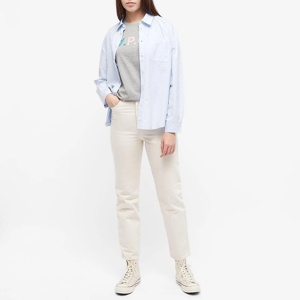 商品A.P.C.|A.P.C. Koryn T-Shirt,价格¥476,第5张图片详细描述