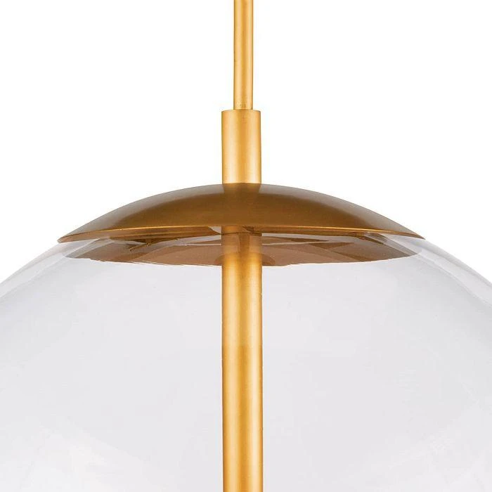 商品Regina Andrew|Design Cafe 4 Light Pendant, Large,价格¥8396,第4张图片详细描述