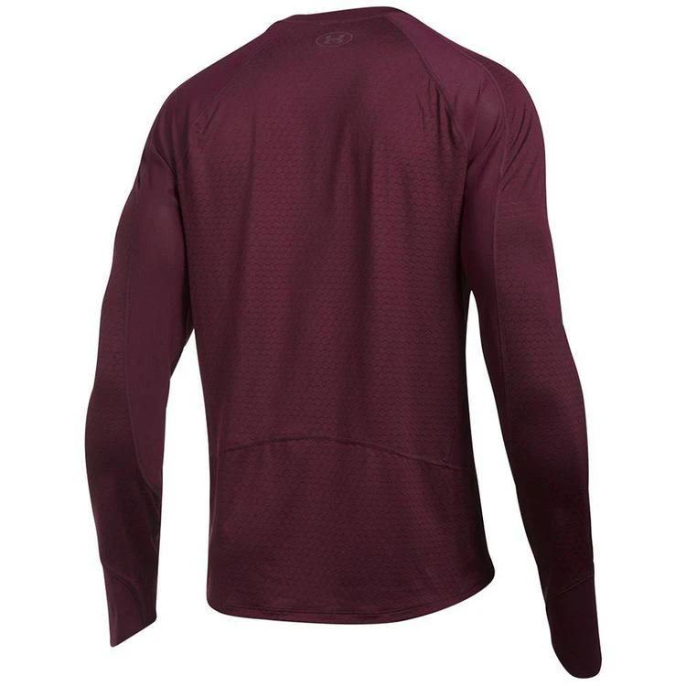 商品Under Armour|Men's Hexdelta Running Long-Sleeve Shirt,价格¥192,第2张图片详细描述