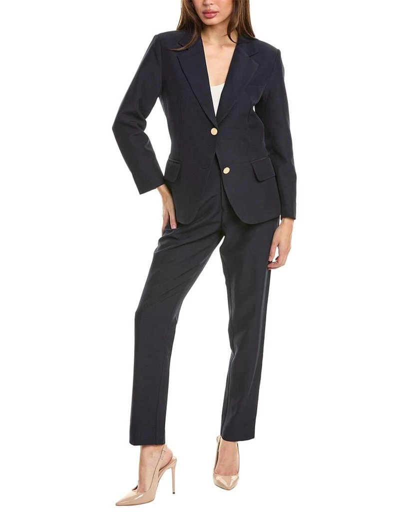 商品Pascale La Mode|2pc Blazer & Pant Set,价格¥748,第1张图片