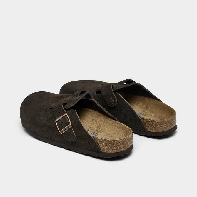 Women's Birkenstock Boston Soft Footbed Clogs 商品