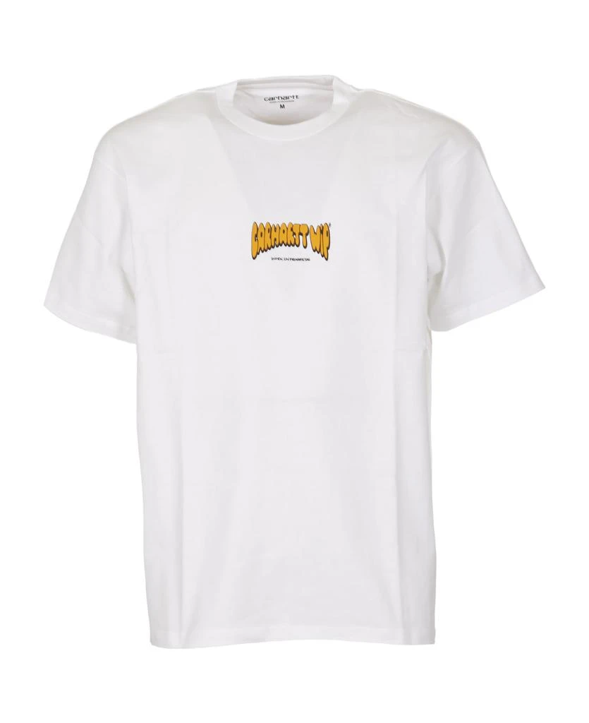 商品Carhartt|Logo Print T-shirt,价格¥604,第1张图片