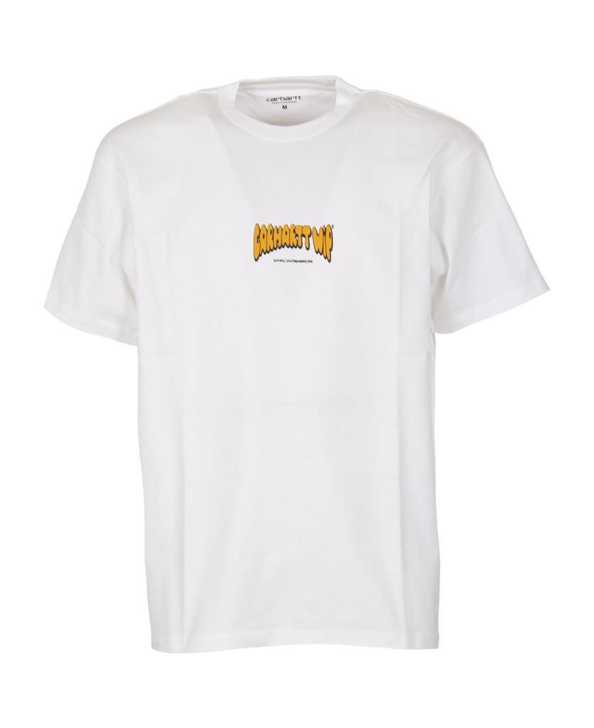 商品Carhartt|Logo Print T-shirt,价格¥556,第1张图片