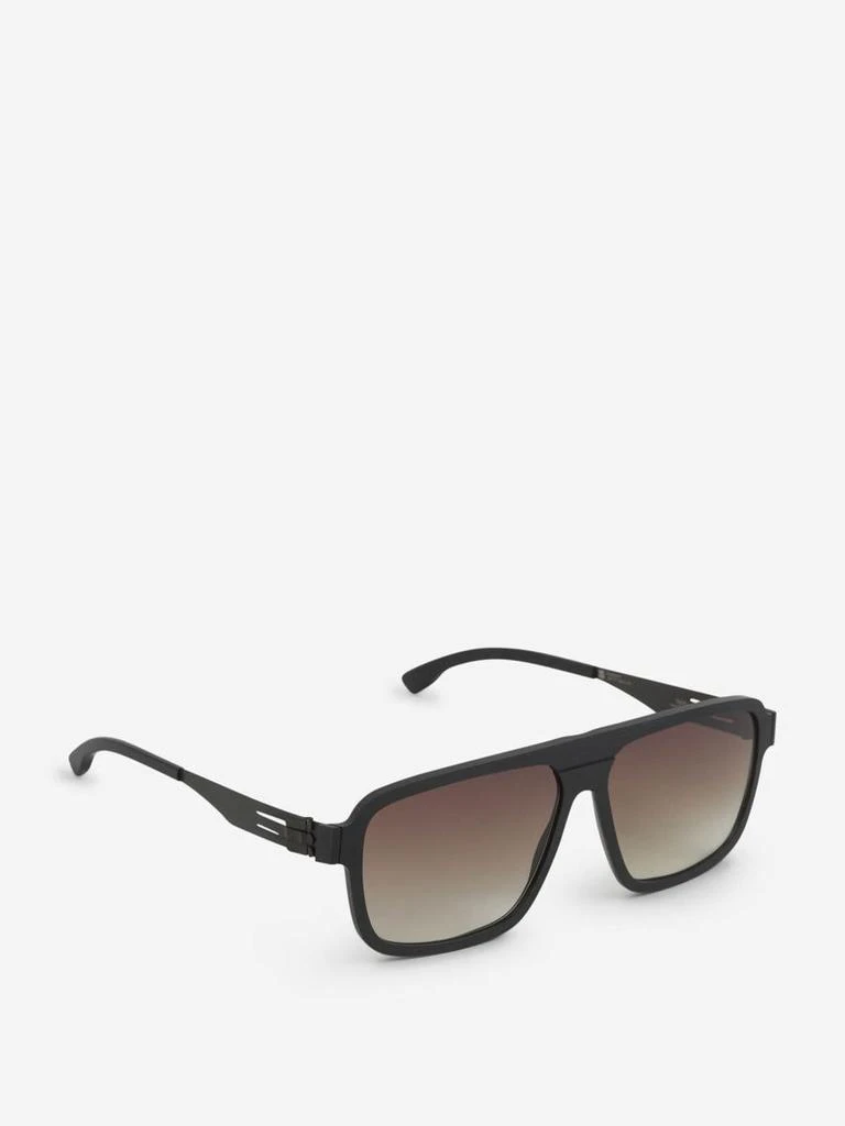 商品Ic! Berlin|Ic! Berlin Egon Sunglasses,价格¥4212,第2张图片详细描述