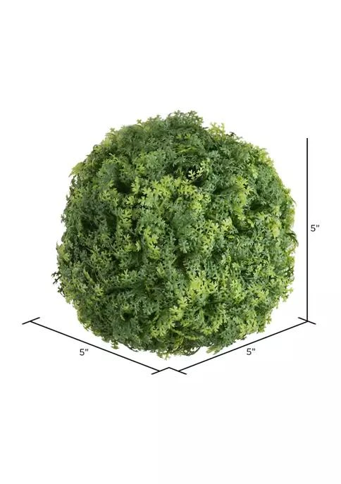 商品Vickerman|Mini Leaf UV Ball - Set of 4,价格¥675,第3张图片详细描述