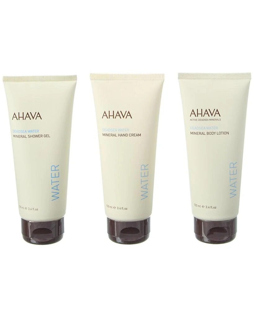 商品AHAVA|AHAVA Love Yourself 3pc Kit,价格¥236,第2张图片详细描述