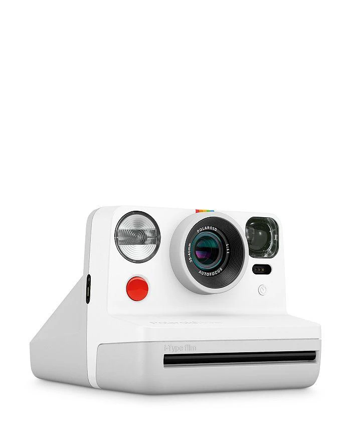 商品Polaroid Originals|Polaroid Now Analog Instant Camera,价格¥625,第5张图片详细描述