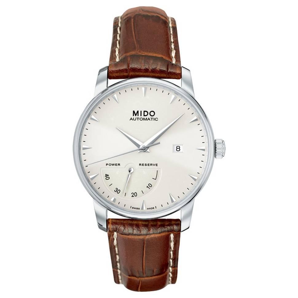 商品MIDO|美度贝伦赛丽系列机械男士手表,价格¥3589,第1张图片