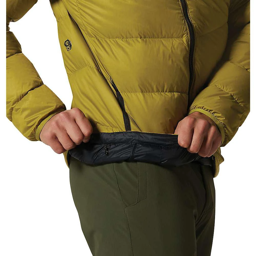 商品Mountain Hardwear|Men's Mt. Eyak Down Hoody,价格¥876,第3张图片详细描述