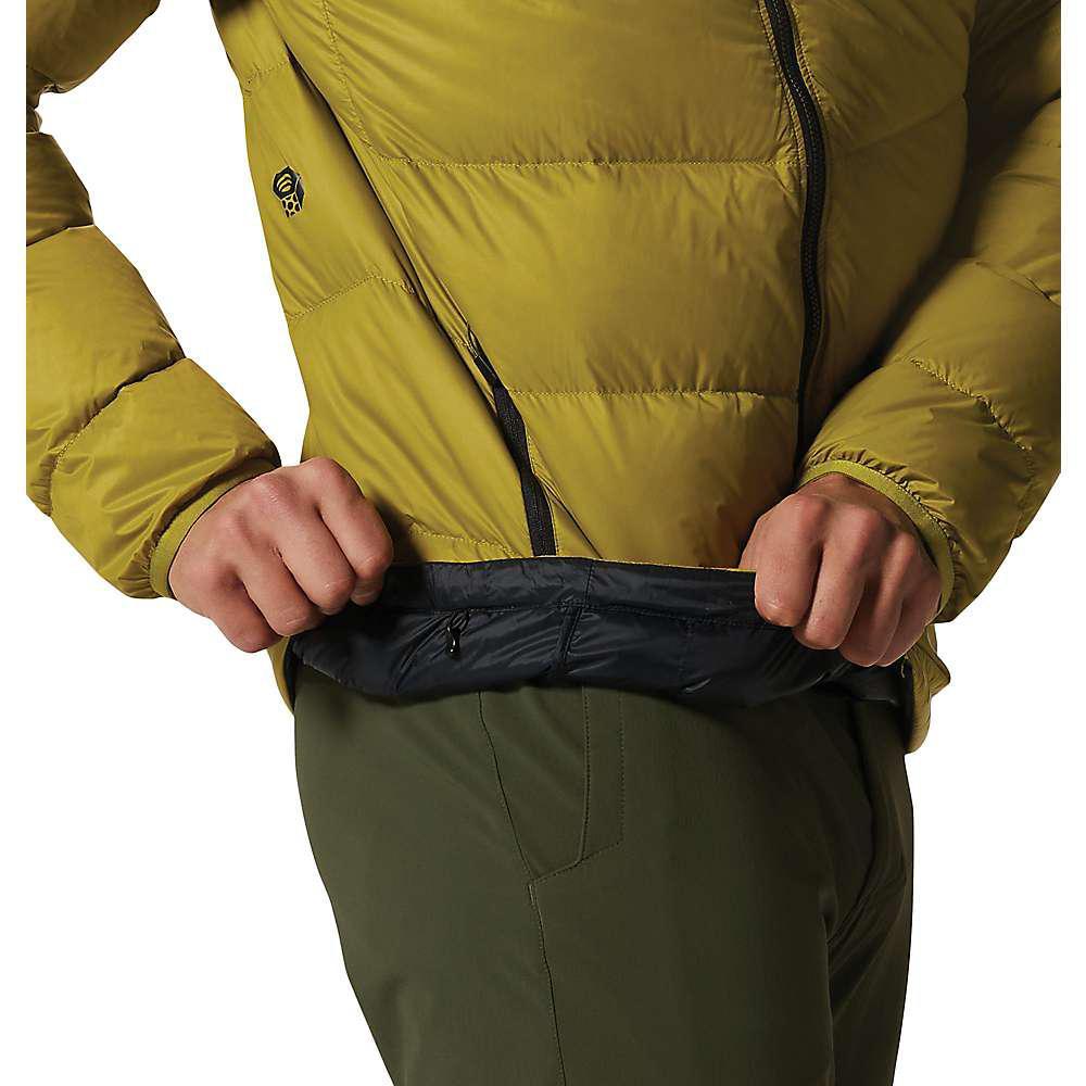 商品Mountain Hardwear|Men's Mt. Eyak Down Hoody,价格¥969,第5张图片详细描述