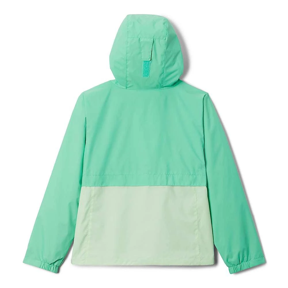 商品Columbia|Columbia Girls' Rain-Zilla Jacket,价格¥264,第3张图片详细描述