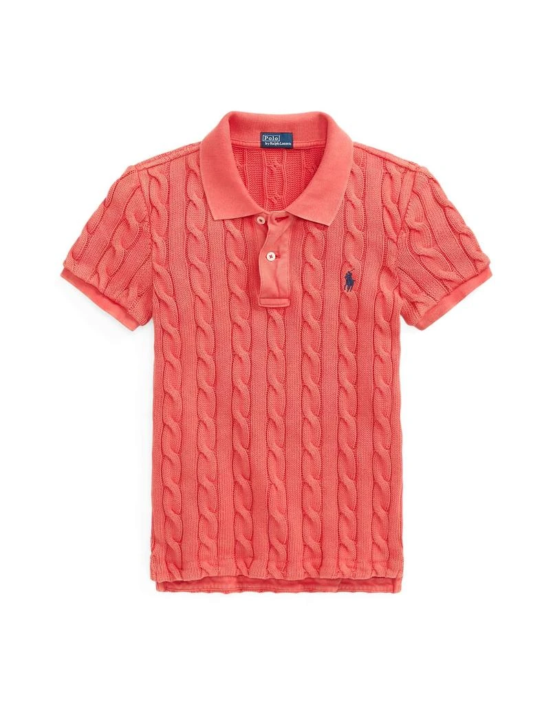 商品Ralph Lauren|女式 绞花针织毛衣,价格¥1224,第1张图片