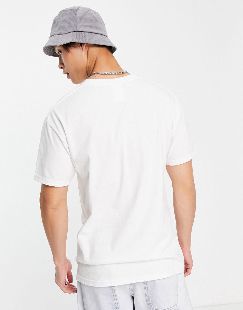 商品HUF|HUF champions t-shirt in white,价格¥328,第4张图片详细描述