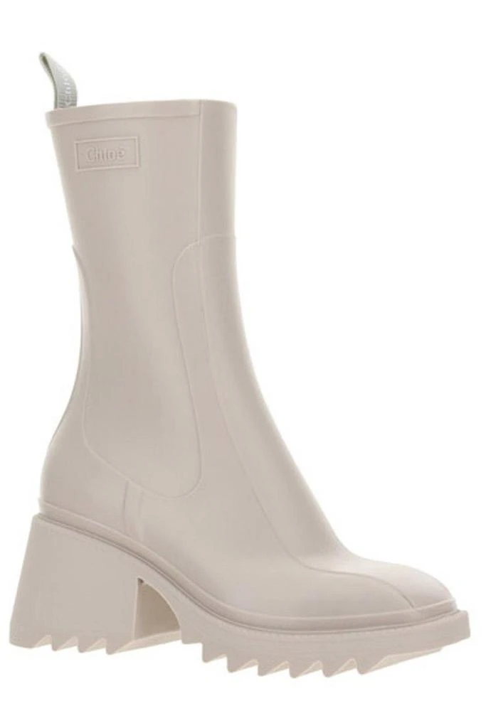 商品Chloé|Chloé Betty Rain Boots,价格¥3683,第2张图片详细描述