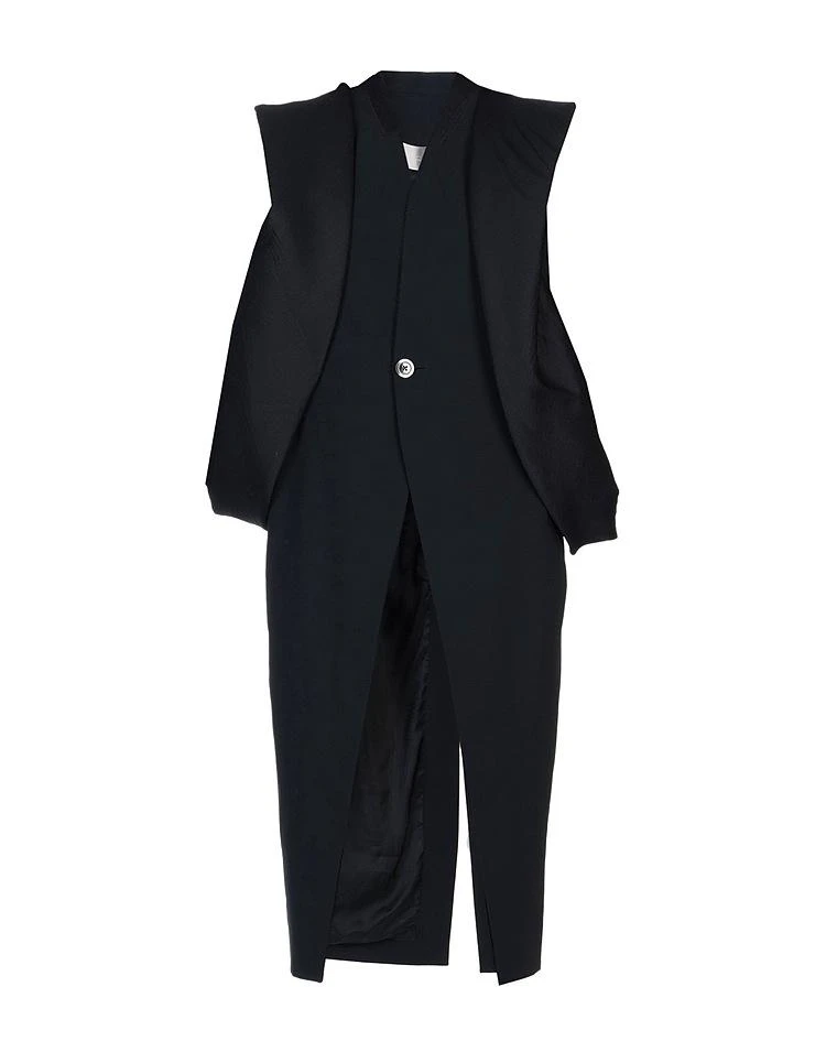 商品Rick Owens|Full-length jacket,价格¥5991,第1张图片