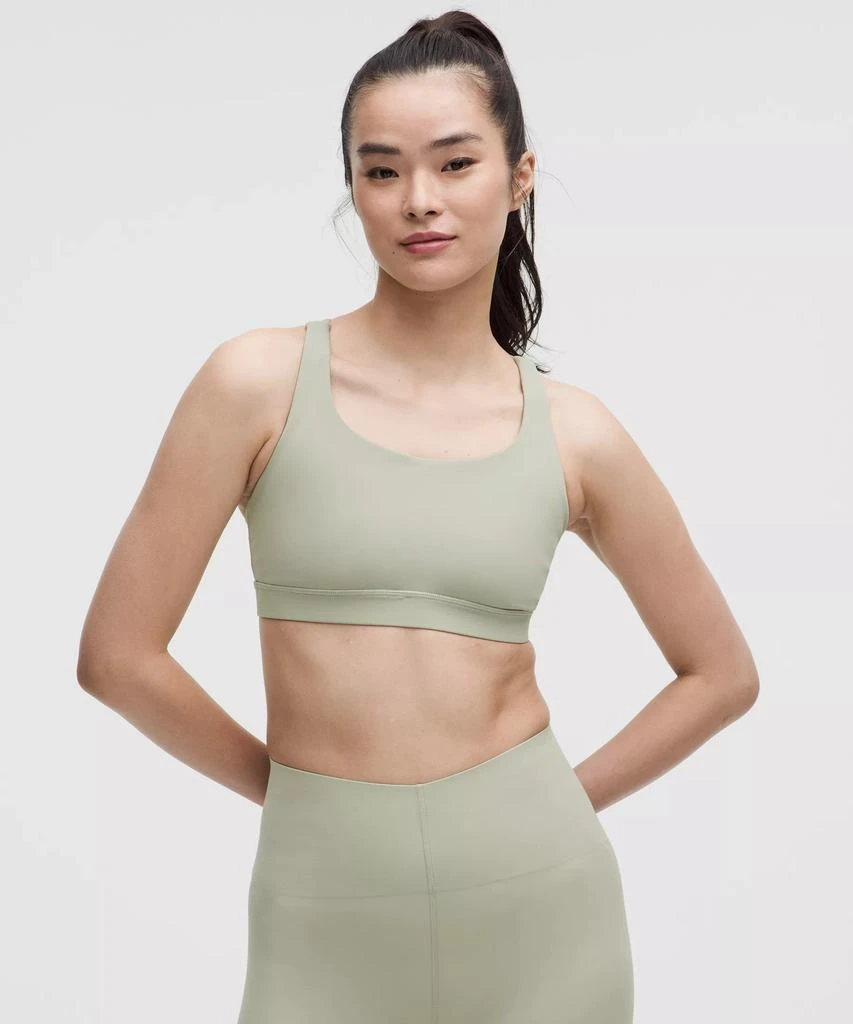 lululemon Energy Bra *Medium Support, B–D Cups 商品