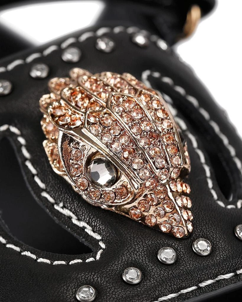 Women's Eagle Studded Cutout Sandals 商品