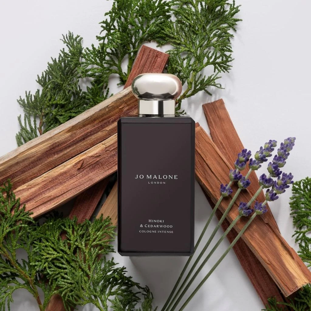 商品Jo Malone London|Hinoki & Cedarwood Cologne Intense,价格¥1285,第3张图片详细描述