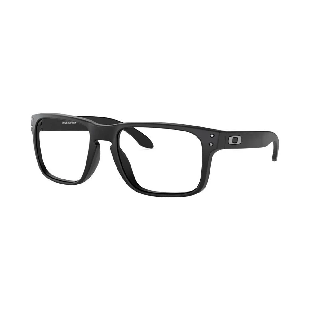 商品Oakley|OX8156 Men's Square Eyeglasses,价格¥1227,第1张图片