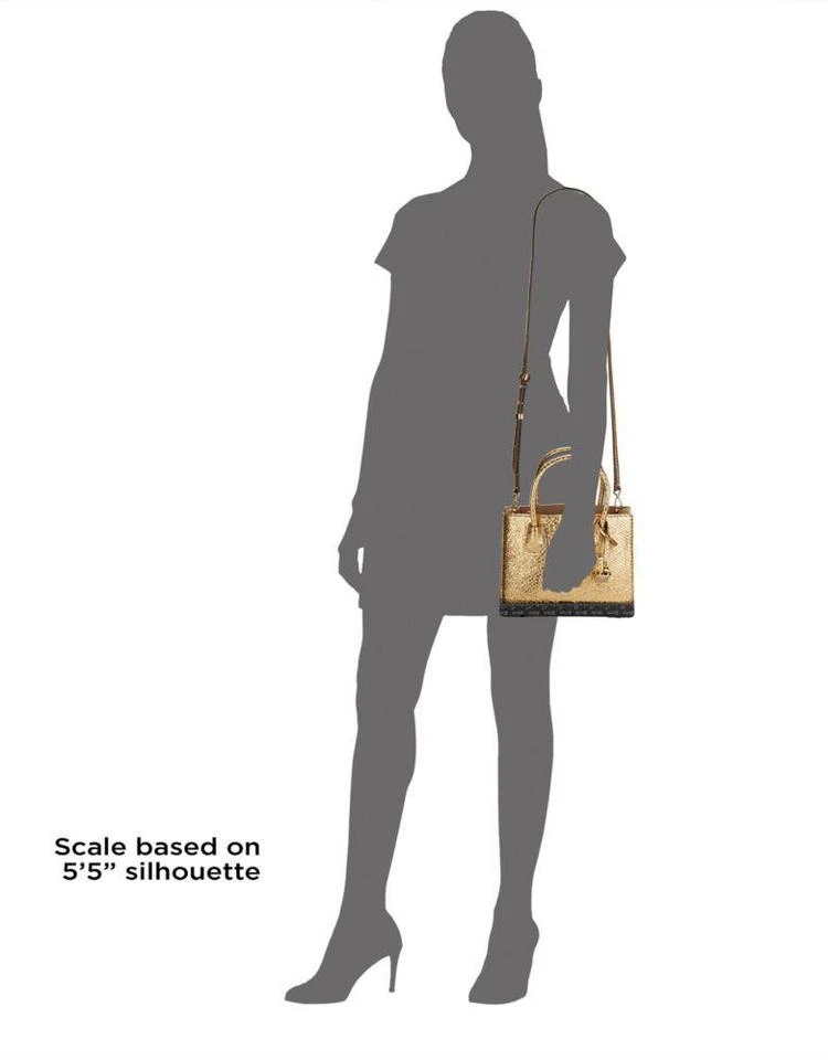 商品Michael Kors|真皮手提单肩包,价格¥746,第4张图片详细描述