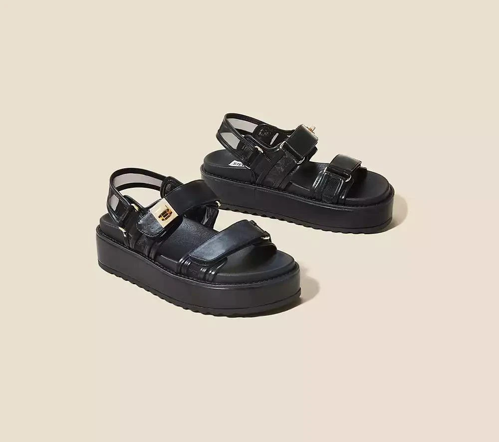 Women's Bigmona Platform Footbed Sandals 商品