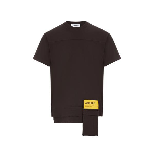 商品Ambush|T-shirt avec poches en coton,价格¥2426,第1张图片
