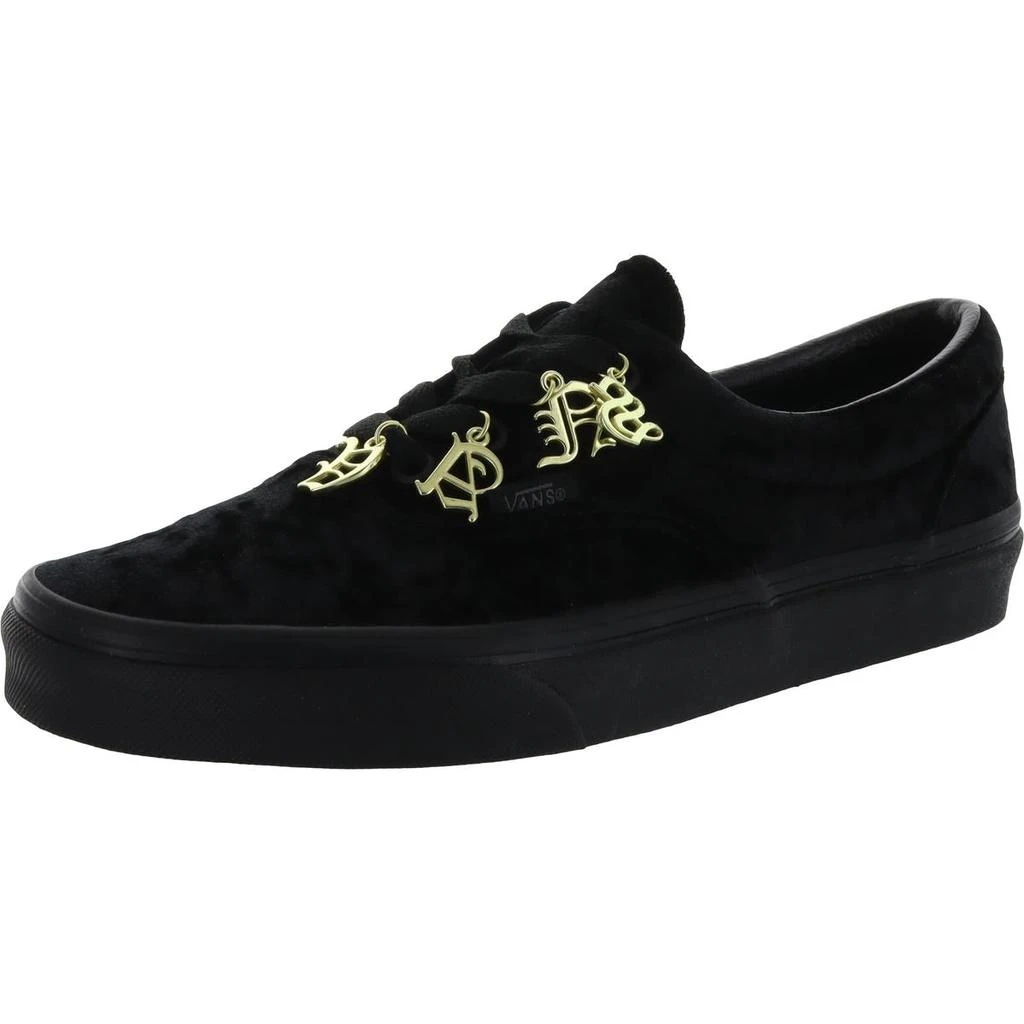 商品Vans|Vans Era ID Women's Velvet Low Top Sneakers with Charm Details,价格¥160,第1张图片