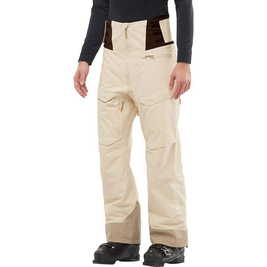 商品Salomon|Gravity GORE-TEX Insulated Pant - Men's,价格¥1494,第1张图片