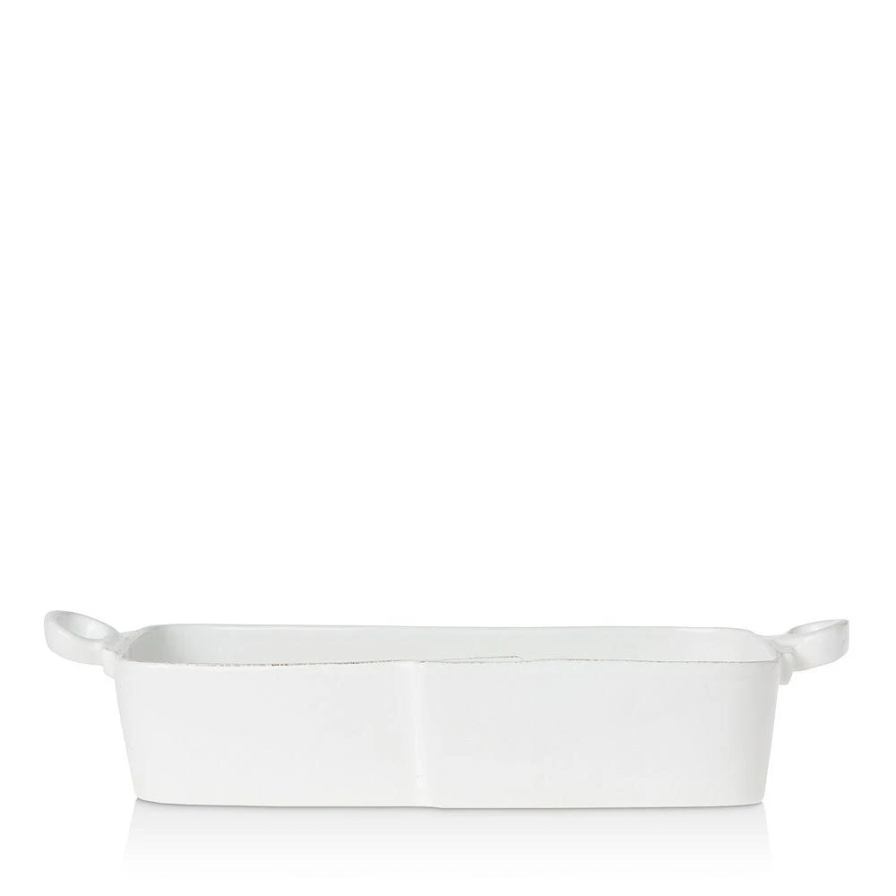 商品VIETRI|Lastra White Rectangular Baker,价格¥1443,第1张图片