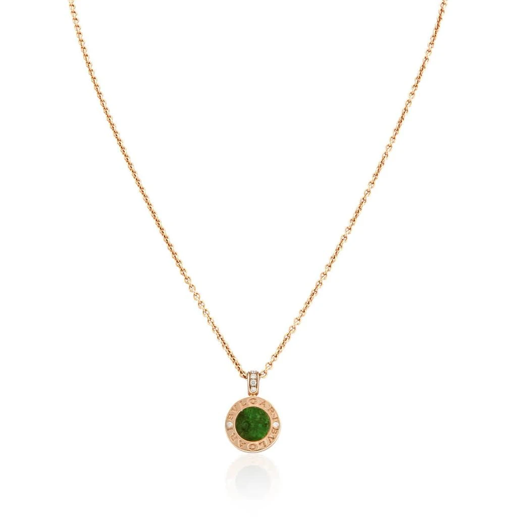 商品BVLGARI|BVLGARI 18kt Rose Gold Necklace,价格¥33959,第1张图片