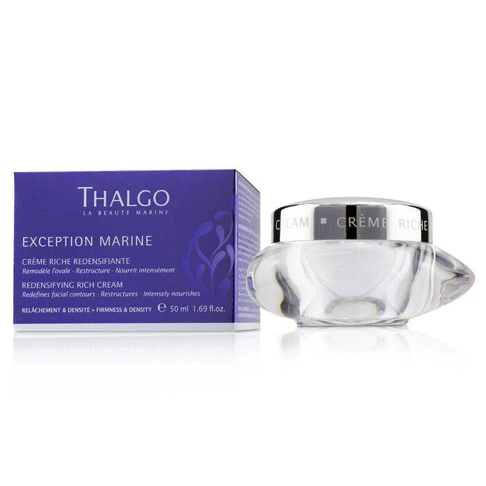 商品Thalgo|Thalgo 海洋时光逆转滋润乳霜 50ml/1.69oz,价格¥1060,第2张图片详细描述