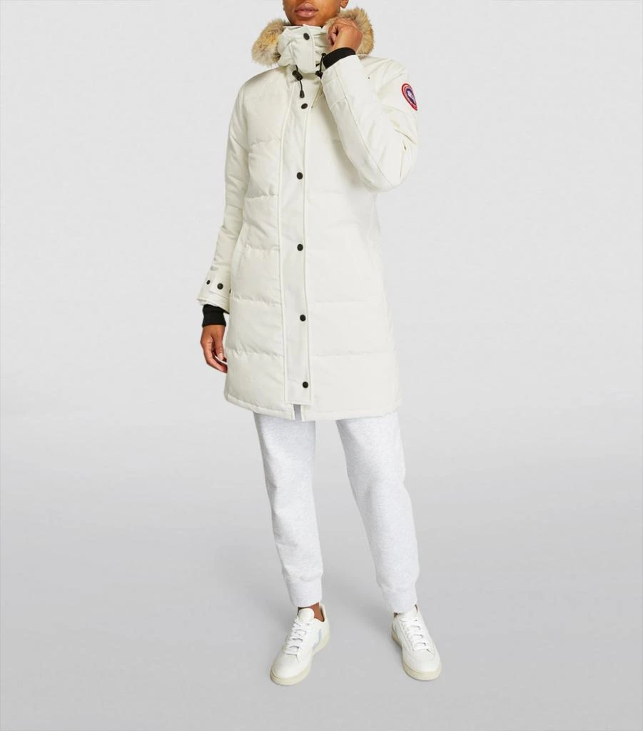 商品Canada Goose|Fur-Trim Shelburne Parka,价格¥13148,第2张图片详细描述