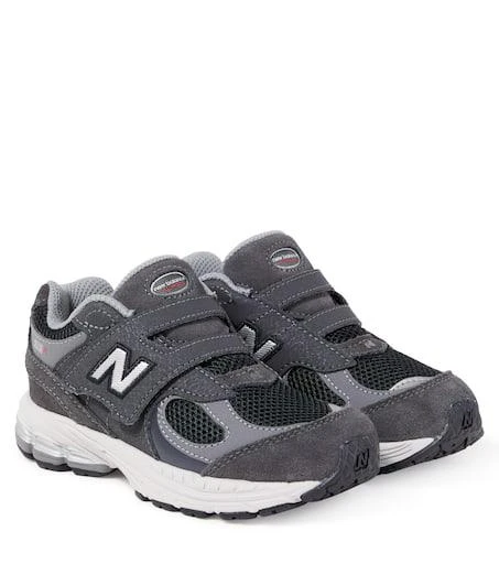 商品New Balance|2002 suede sneakers,价格¥807,第1张图片