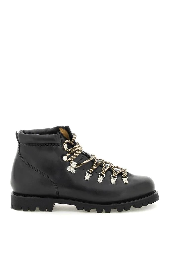 商品Paraboot|'AVORIAZ' LACE-UP ANKLE BOOTS,价格¥3700,第1张图片