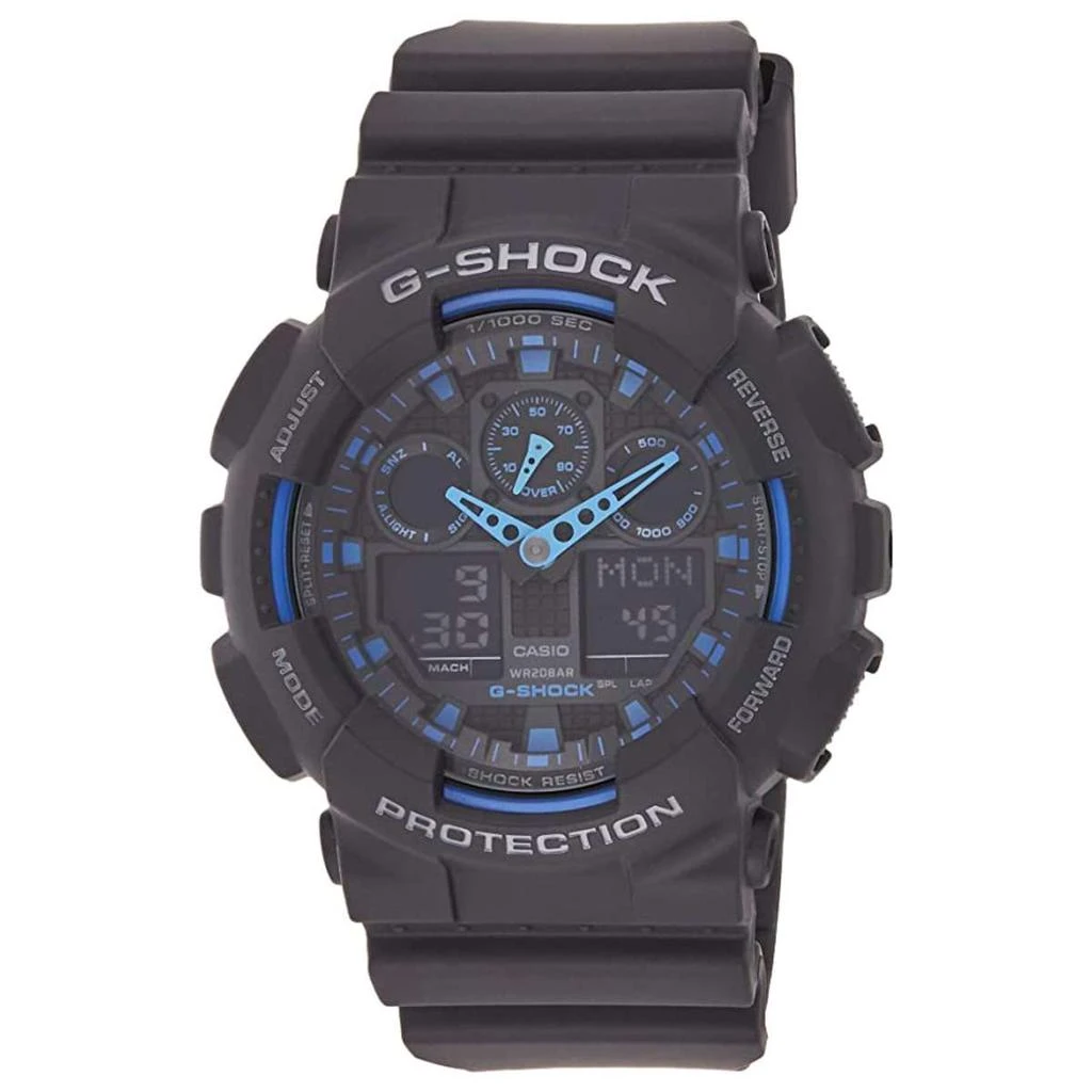 商品G-Shock|Casio G-Shock   手表,价格¥714,第1张图片