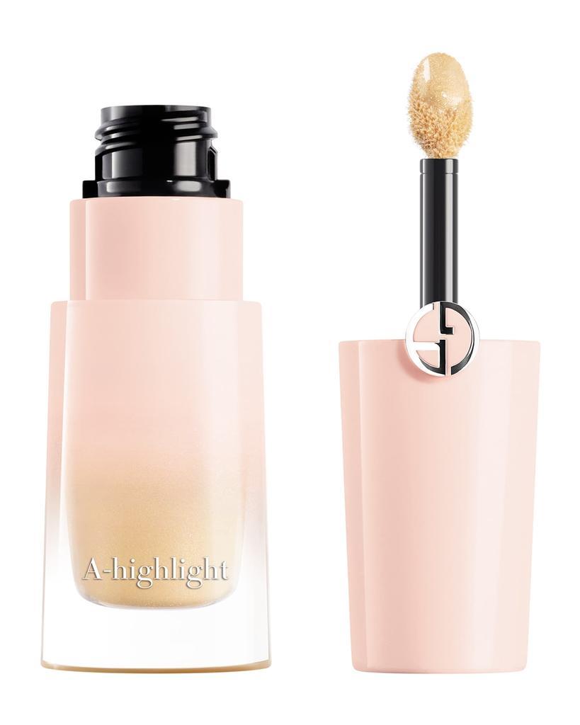 商品Giorgio Armani|A-Highlight Luminizer Makeup,价格¥258,第5张图片详细描述