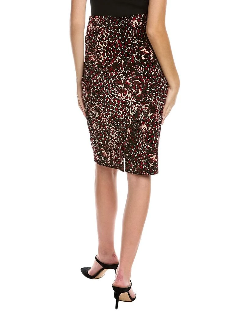 商品SAMANTHA SUNG|Samantha Sung Chloe Wool & Silk-Blend Pencil Skirt,价格¥947,第2张图片详细描述