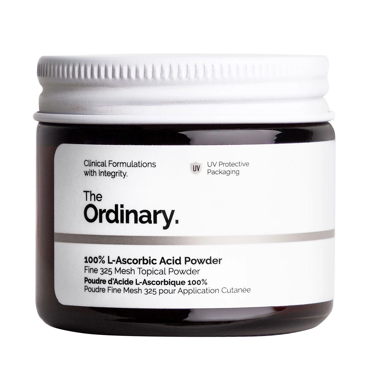 商品The Ordinary|The Ordinary 100%抗坏血酸VC粉 20g,价格¥59,第1张图片