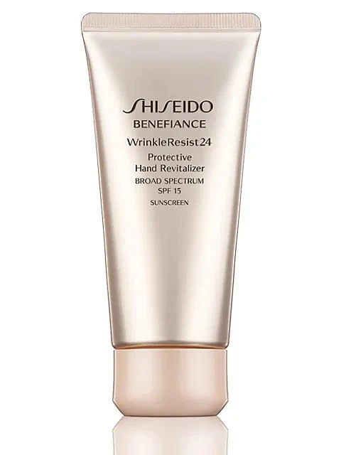 商品Shiseido|Benefiance WrinkleResist24 Protective Hand Revitalizer SPF 15,价格¥335,第1张图片