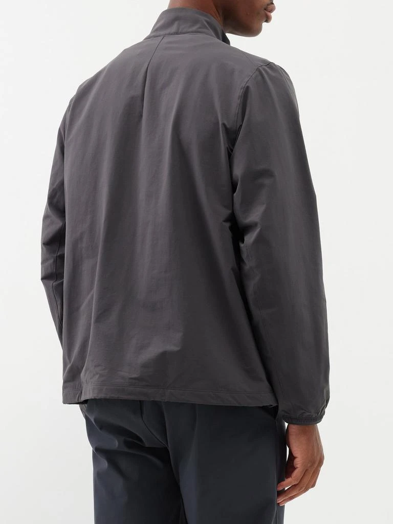 商品Lululemon|Golf half-zip recycled-fibre blend jacket,价格¥1381,第5张图片详细描述