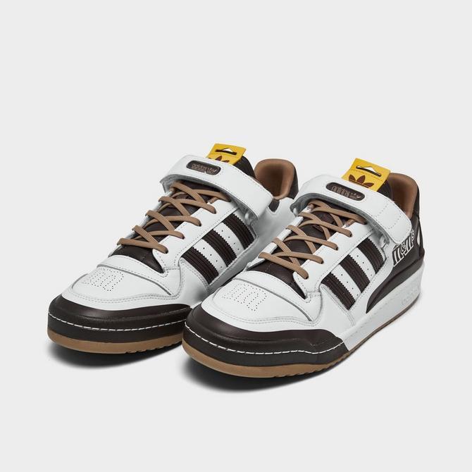 商品Adidas|Men's adidas Originals x M&Ms Forum Low Casual Shoes,价格¥638,第4张图片详细描述