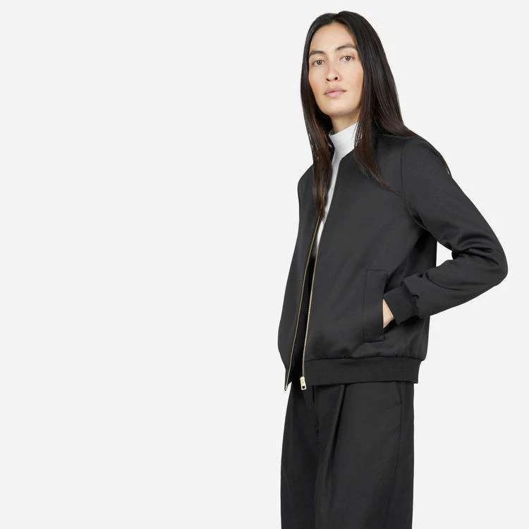 商品Everlane|The E2 Bomber 风衣夹克,价格¥509,第2张图片详细描述