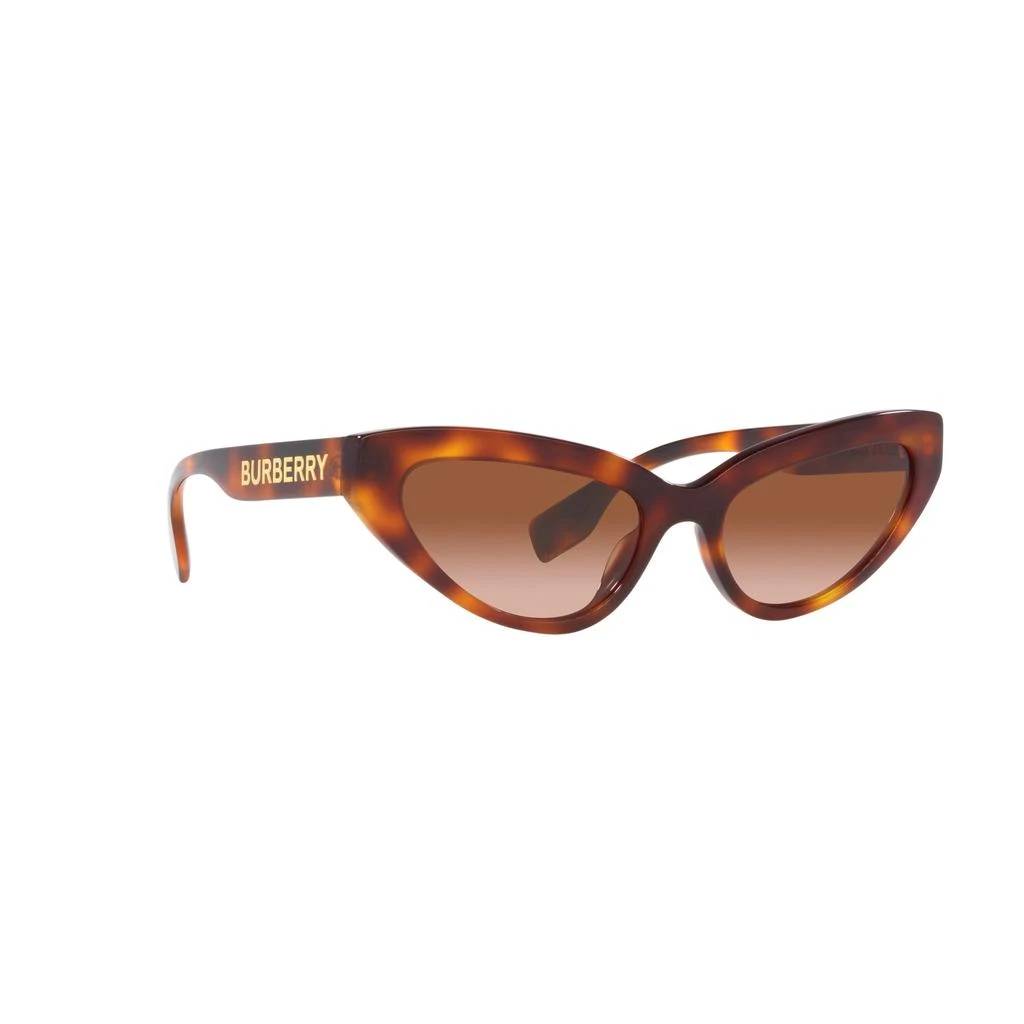 商品Burberry|Burberry  BE 4373U 331613 54mm Womens Cat Eye Sunglasses,价格¥652,第2张图片详细描述