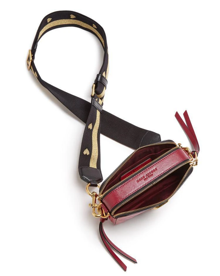 商品Marc Jacobs|Snapshot 限量嘴唇真皮相机包,价格¥2591,第3张图片详细描述